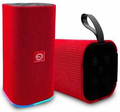 Caixa de som bluetooth potente Kanup