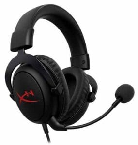 modelo cloud core da marca HyperX