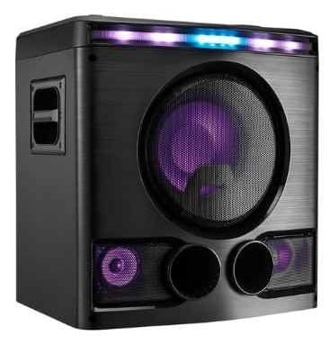 Opção de Mini System modelo Gradiente GMS300