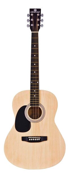 GS-11 Aço Natural Harmonics