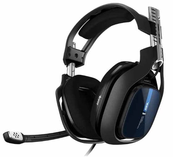 Heaset modelo Astro-A-40 da HyperX