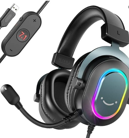 microfone FIFINE para ps5