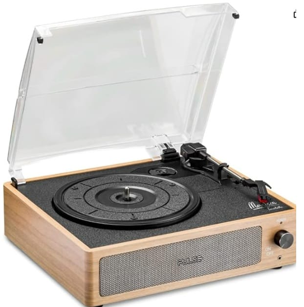 Toca disco retro modelo Pulse Morrison SP613