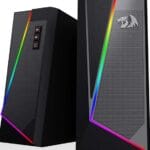 Caixa de som gamer Redragon Anvil modelo GS520
