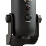 Microfone condensador BLUE Logitech for Creators